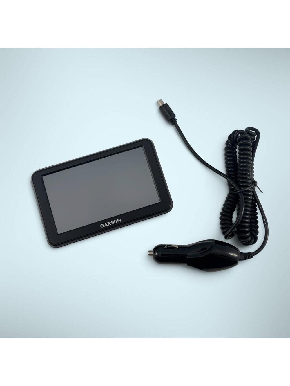 Garmin Nuvi 50LM Black 5" LCD Touch Screen GPS Navigation System Unit w/ Cord